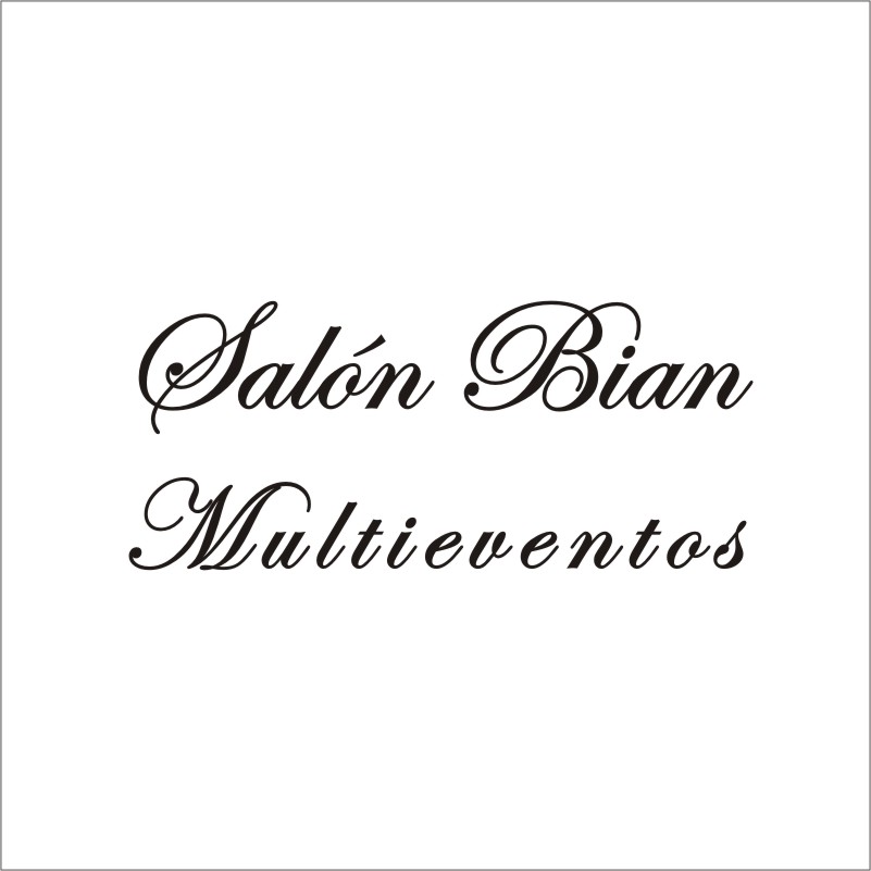 SALON BIAN MULTIEVENTOS